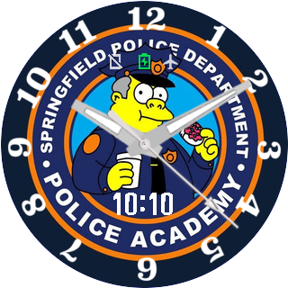 华米跃我Amazfit Pace手表表盘