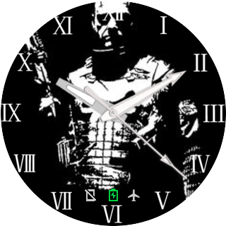 华米跃我Amazfit Pace手表表盘