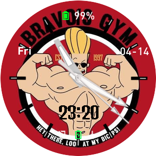 华米跃我Amazfit Pace手表表盘