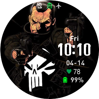 华米跃我Amazfit Pace手表表盘