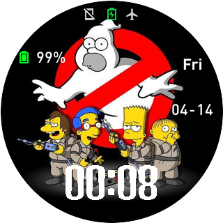 华米跃我Amazfit Pace手表表盘