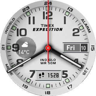 华米跃我Amazfit Pace, Stratos手表表盘