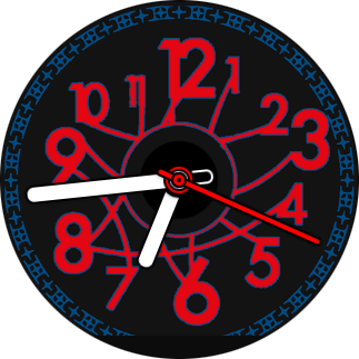 华米跃我Amazfit Pace, Stratos, Stratos 3手表表盘