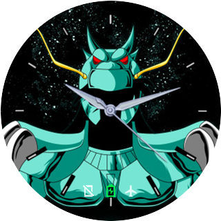 华米跃我Amazfit Pace, Stratos手表表盘