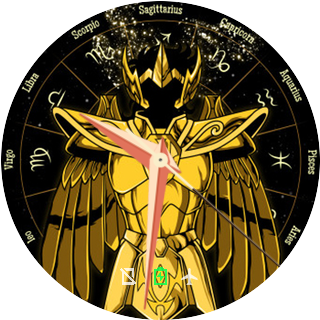 华米跃我Amazfit Pace手表表盘