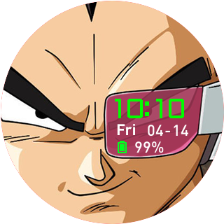 华米跃我Amazfit Pace手表表盘