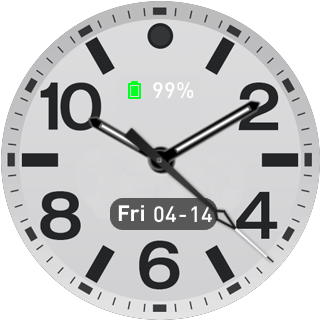 华米跃我Amazfit Pace手表表盘