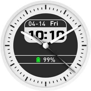 华米跃我Amazfit Pace, Stratos手表表盘