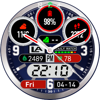 华米跃我Amazfit Pace, Stratos, Stratos 3手表表盘