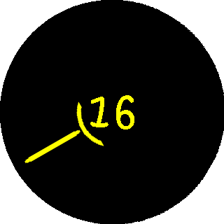 华米跃我Amazfit Pace, Stratos, Stratos 3手表表盘