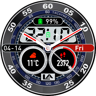 华米跃我Amazfit Pace, Stratos, Stratos 3手表表盘