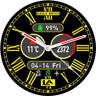 华米跃我Amazfit Pace, Stratos, Stratos 3手表表盘