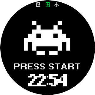 华米跃我Amazfit Pace手表表盘