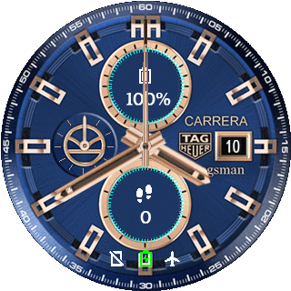 华米跃我Amazfit Pace, Stratos手表表盘