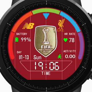 华米跃我Amazfit Pace, Stratos, Stratos 3手表表盘