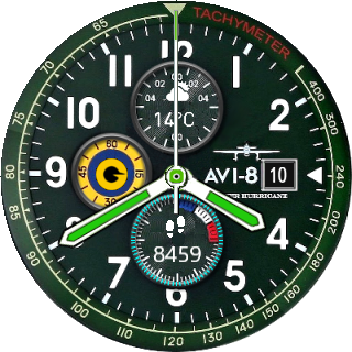 华米跃我Amazfit Pace, Stratos手表表盘