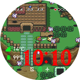 华米跃我Amazfit Pace, Stratos手表表盘