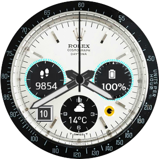 华米跃我Amazfit Pace, Stratos手表表盘