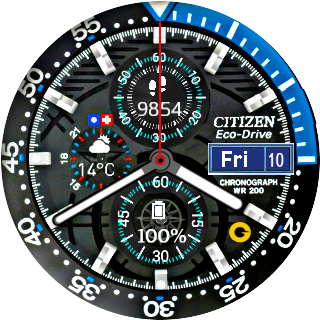 华米跃我Amazfit Pace, Stratos手表表盘