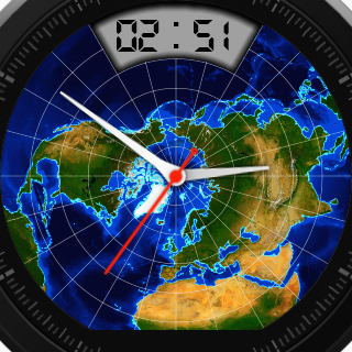 华米跃我Amazfit Pace, Stratos, Stratos 3手表表盘