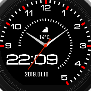 华米跃我Amazfit Pace, Stratos, Stratos 3手表表盘