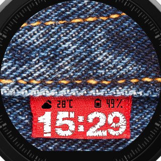 华米跃我Amazfit Pace, Stratos, Stratos 3手表表盘