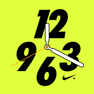 华米跃我Amazfit Pace手表表盘