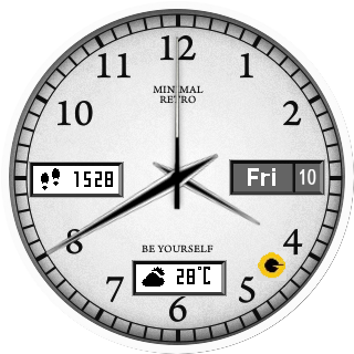 华米跃我Amazfit Pace, Stratos手表表盘