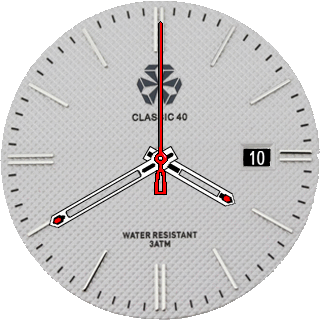 华米跃我Amazfit Pace, Stratos手表表盘