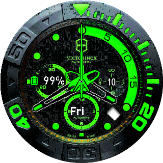 华米跃我Amazfit Pace, Stratos手表表盘