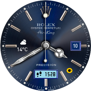 华米跃我Amazfit Pace, Stratos手表表盘