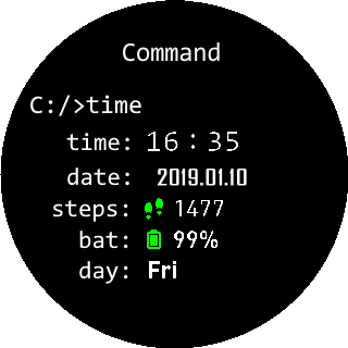 华米跃我Amazfit Pace手表表盘