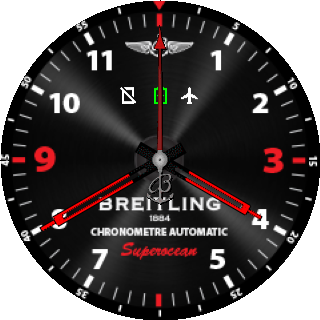 华米跃我Amazfit Pace, Stratos手表表盘