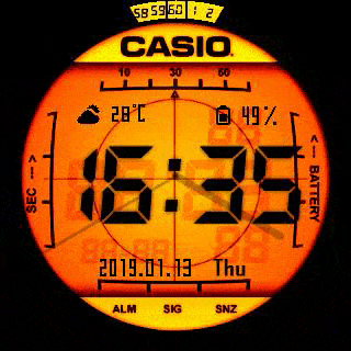 华米跃我Amazfit Pace, Stratos, Stratos 3手表表盘