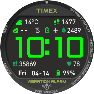华米跃我Amazfit Pace手表表盘