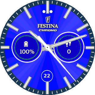 华米跃我Amazfit Pace, Stratos手表表盘