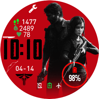 华米跃我Amazfit Pace, Stratos手表表盘