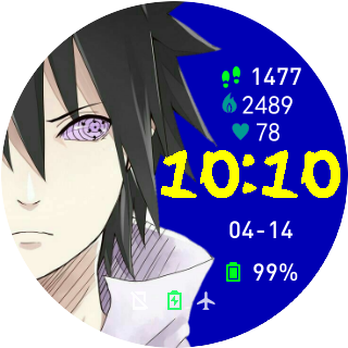 华米跃我Amazfit Pace, Stratos手表表盘