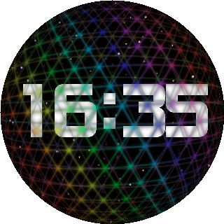 华米跃我Amazfit Pace, Stratos手表表盘