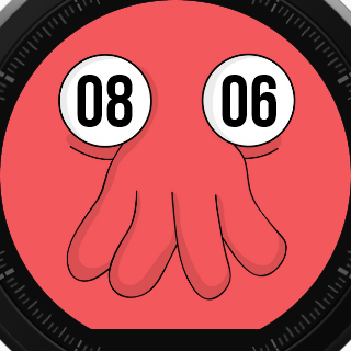 华米跃我Amazfit Pace, Stratos手表表盘