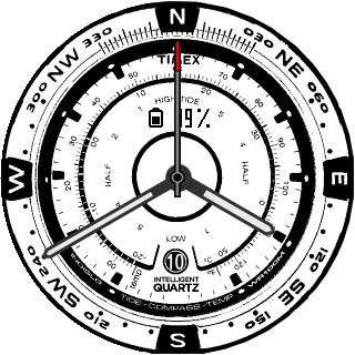 华米跃我Amazfit Pace, Stratos手表表盘