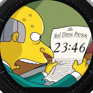 华米跃我Amazfit Pace, Stratos手表表盘