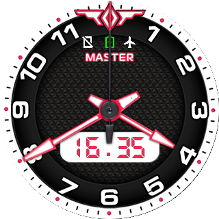 华米跃我Amazfit Pace, Stratos手表表盘