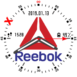 华米跃我Amazfit Pace, Stratos手表表盘