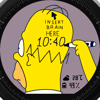 华米跃我Amazfit Pace, Stratos手表表盘