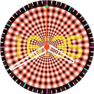 华米跃我Amazfit Pace, Stratos手表表盘