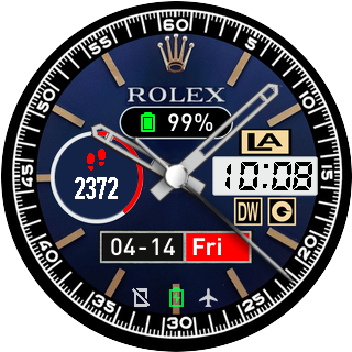 华米跃我Amazfit Pace, Stratos手表表盘