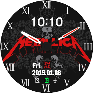 华米跃我Amazfit Pace, Stratos, Stratos 3手表表盘