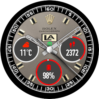 华米跃我Amazfit Pace, Stratos手表表盘