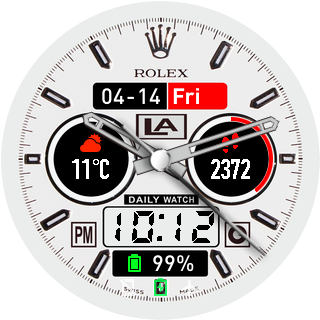 华米跃我Amazfit Pace, Stratos手表表盘